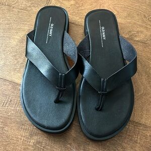 Platform flip flops